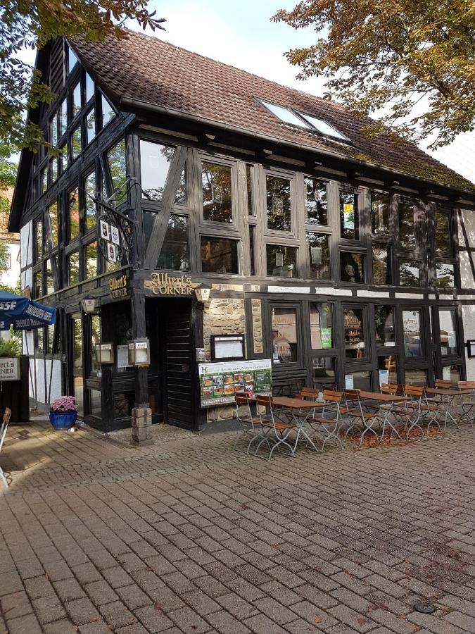 Bergbluete Apartment Bad Harzburg Exterior photo